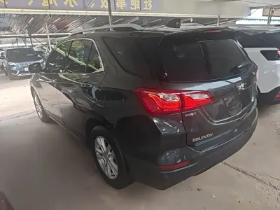 Chevrolet Equinox 2018, 75700 км, за 48700 CNY - фото 5
