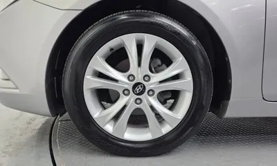 Hyundai Sonata 2011, 150896 км, за 3200000 KRW - фото 5
