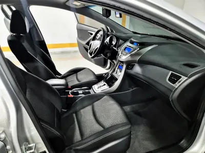 Hyundai Avante 2012, 128755 км, за 3900000 KRW - фото 15