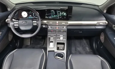 Hyundai Nexo 2024, 74244 км, за 22200000 KRW - фото 7