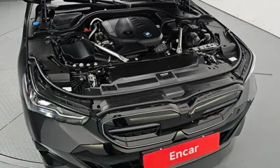 BMW 5-Series 2026, 5804 км, за 98500000 KRW - фото 6