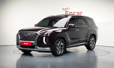 Hyundai Palisade · 2021 год