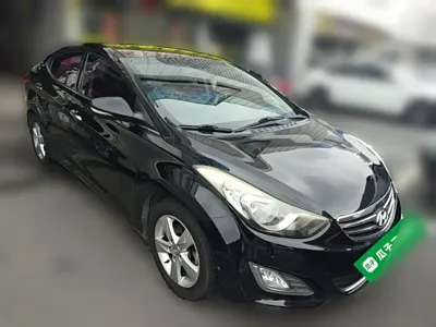 Hyundai Elantra Langdong 2014, 145600 км, за 20299 CNY - фото 7