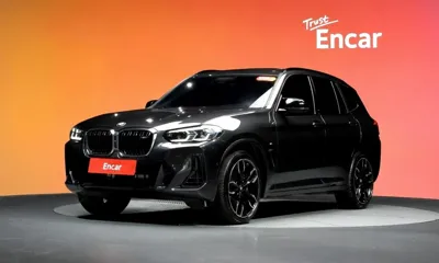 BMW X3 · 2024 год