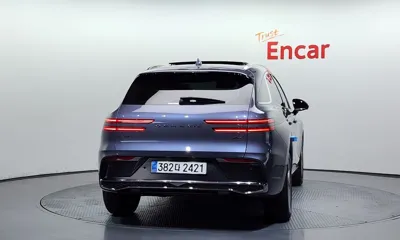 Genesis GV70 2025, 8752 км, за 54500000 KRW
