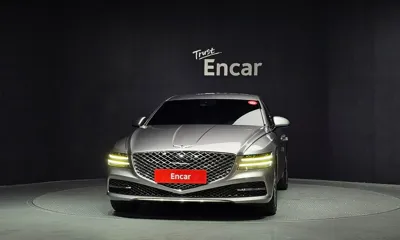 Genesis G80 2022, 79358 км, за 34900000 KRW