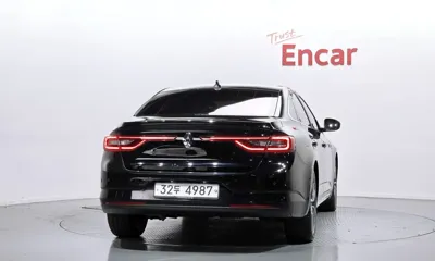 Renault-KoreaSamsung SM6 2019, 53338 км, за 8590000 KRW