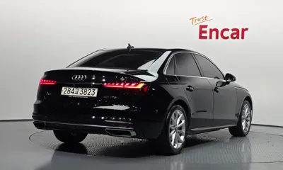 Audi A4 2023, 24663 км, за 29000000 KRW