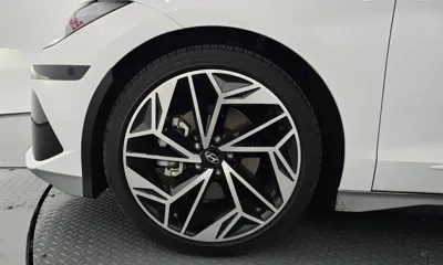 Hyundai Ioniq6 2023, 27668 км, за 35990000 KRW - фото 5