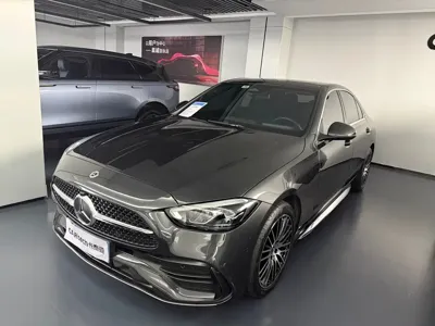 Mercedes-Benz C-Class · 2023 год
