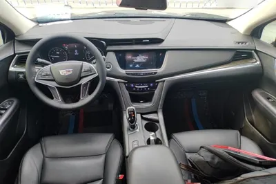 Cadillac XT5 2018, 96100 км, за 94791.06 CNY - фото 12