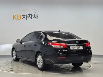 Renault-KoreaSamsung SM5 2014, 115197 км, за 2400000 KRW