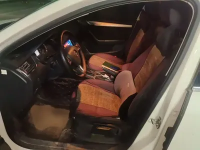 Skoda Octavia 2020, 59800 км, за 52400 CNY - фото 8