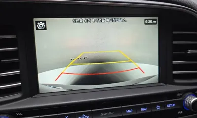 Hyundai Avante 2019, 65037 км, за 10500000 KRW - фото 17