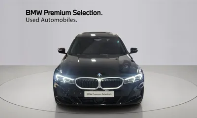 BMW 3-Series 2025, 10468 км, за 38000000 KRW