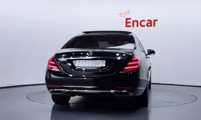 Mercedes-Benz S-Class 2020, 96311 км, за 45500000 KRW - фото 4