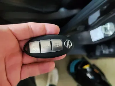 Nissan X-Trail 2018, 49300 км, за 62200 CNY - фото 9
