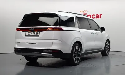 Kia Canival 2023, 28058 км, за 29900000 KRW