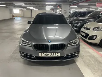 BMW 5-Series 2014, 121704 км, за 12500000 KRW - фото 3
