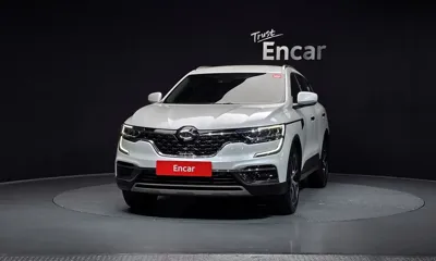 Renault-KoreaSamsung QM6 2021, 24541 км, за 20900000 KRW - фото 3
