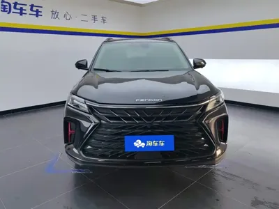 Fengguang Fengguang 580 2023, 53099 км, за 45800 CNY