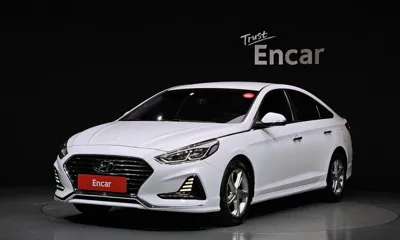 Hyundai Sonata 2018, 143695 км, за 8990000 KRW - фото 1