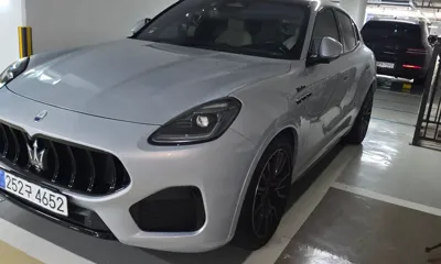 Maserati Grecale · 2023 год