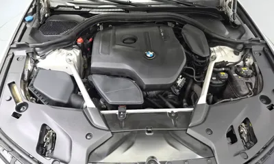 BMW 5-Series 2018, 127755 км, за 18500000 KRW - фото 6