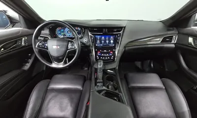 Cadillac CTS 2018, 56586 км, за 13800000 KRW - фото 7