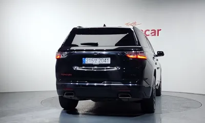 ChevroletGMDaewoo Traverse 2020, 109996 км, за 18990000 KRW
