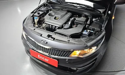 Kia K5 2016, 93554 км, за 7300000 KRW - фото 6