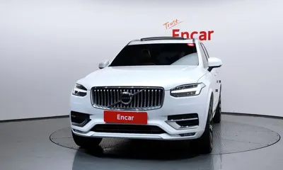 Volvo XC90 2022, 144905 км, за 41990000 KRW