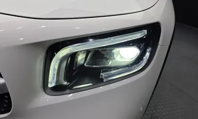 Mercedes-Benz GLB-Class 2021, 56539 км, за 31800000 KRW - фото 22