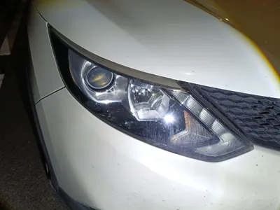 Nissan Qashqai 2016, 112500 км, за 47118.94 CNY - фото 7
