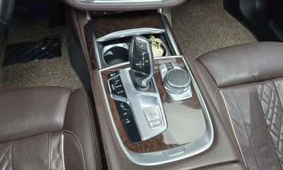 BMW 7-Series 2017, 135633 км, за 24200000 KRW - фото 9