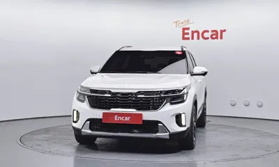 Kia Seltos 2024, 28376 км, за 25990000 KRW