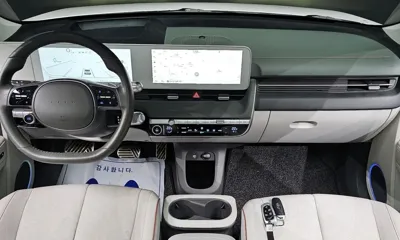 Hyundai Ioniq5 2022, 170116 км, за 24800000 KRW - фото 7