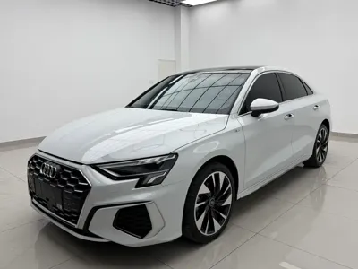 Audi A3 · 2023 год