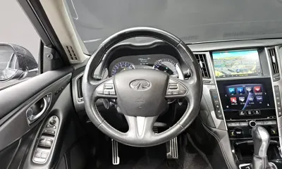 Infiniti Q50 2016, 152250 км, за 9500000 KRW - фото 13