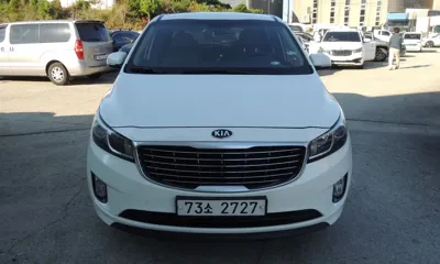 Kia Canival 2018, 279324 км, за 5000000 KRW