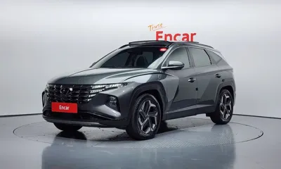 Hyundai Tucson · 2022 год