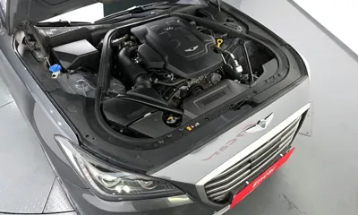 Genesis G80 2017, 164589 км, за 14500000 KRW - фото 6