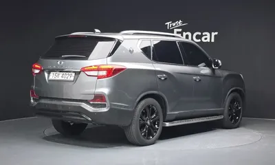 KG_Mobility_Ssangyong Rexton 2019, 93989 км, за 15900000 KRW - фото 2