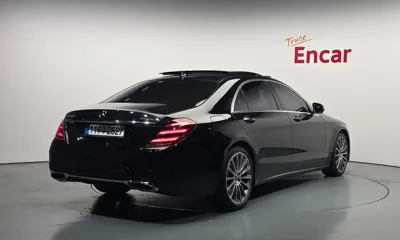 Mercedes-Benz S-Class 2018, 161669 км, за 37900000 KRW