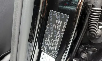 Kia K5 2023, 36259 км, за 23200000 KRW - фото 26