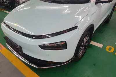 Xpeng G3 2021, 106000 км, за 81902.62 CNY - фото 8
