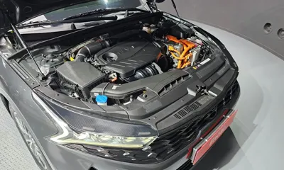 Kia K5 2022, 75885 км, за 23900000 KRW - фото 6