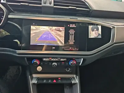 Audi Q3 2019, 105300 км, за 78000 CNY - фото 13