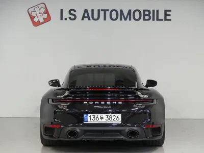Porsche 911 2021, 5137 км, за 255000000 KRW - фото 3