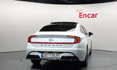 Hyundai Sonata 2020, 89097 км, за 15600000 KRW - фото 4